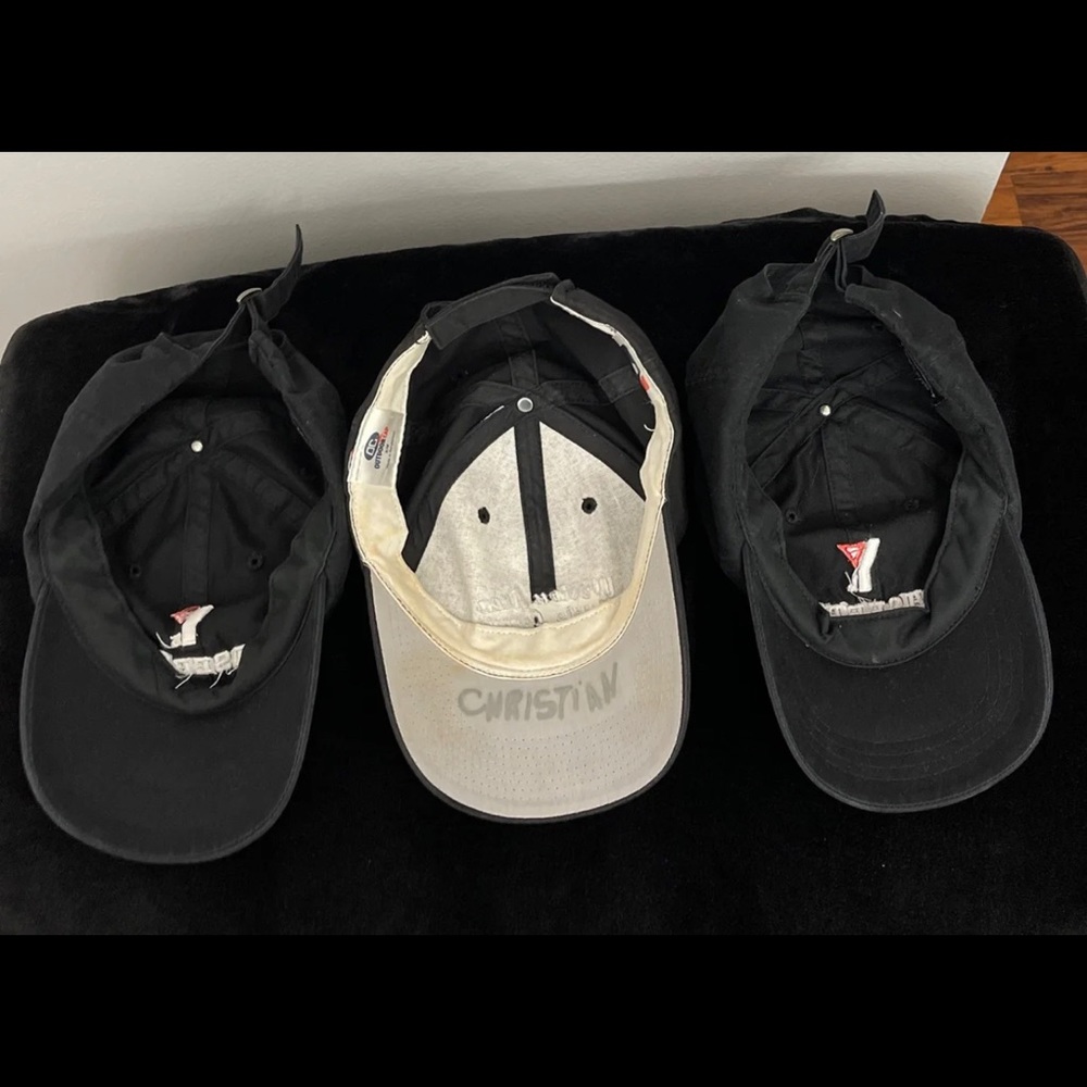 Little League Baseball Caps (Lot of 6) - Picture 5 of 5